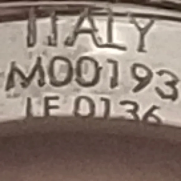 TRADE? LOUIS  VUITTON Authentic 2013 MALLETAGE Chain Necklace - Picture 3 of 10